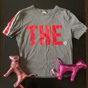 PINK Ohio State University Tshirt